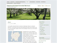 Tablet Screenshot of greengate-wibb.com